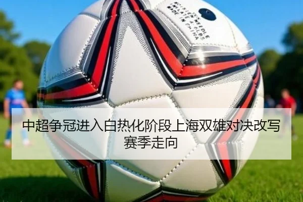 中超争冠进入白热化阶段上海双雄对决改写赛季走向（kaiyun）
